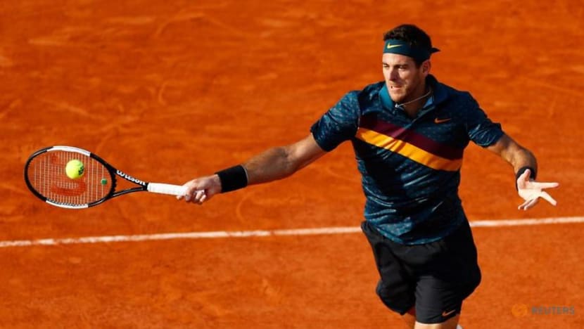 Tennis: Del Potro to have more knee surgery, still hopeful for Olympics Tennis: Del Potro to have more knee surgery, still hopeful for Olympics