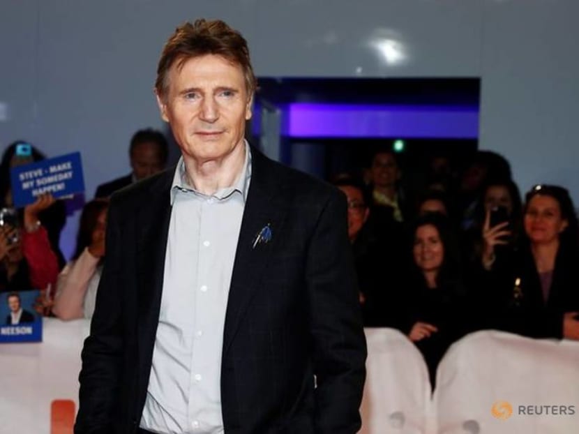 Liam Neeson's The Marksman ends Wonder Woman 1984 US box office reign Liam Neeson's The Marksman ends Wonder Woman 1984 US box office reign