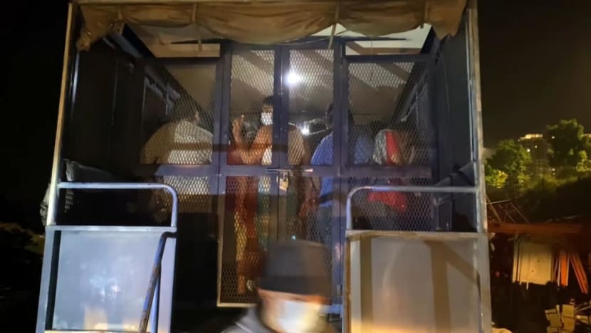ins fy22 ep36 no safe haven for myanmar refugeesrefugeeslockup