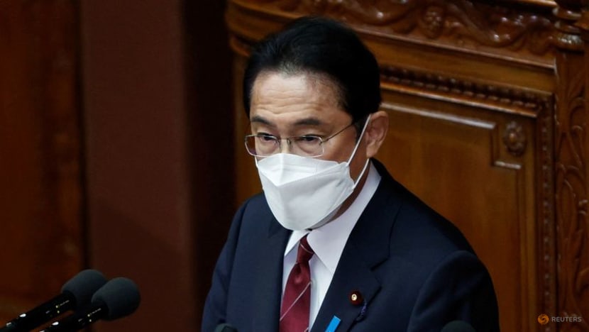 Japan to stick to strict COVID-19 border measures and push for higher wages: PM Kishida Japan to stick to strict COVID-19 border measures and push for higher wages: PM Kishida