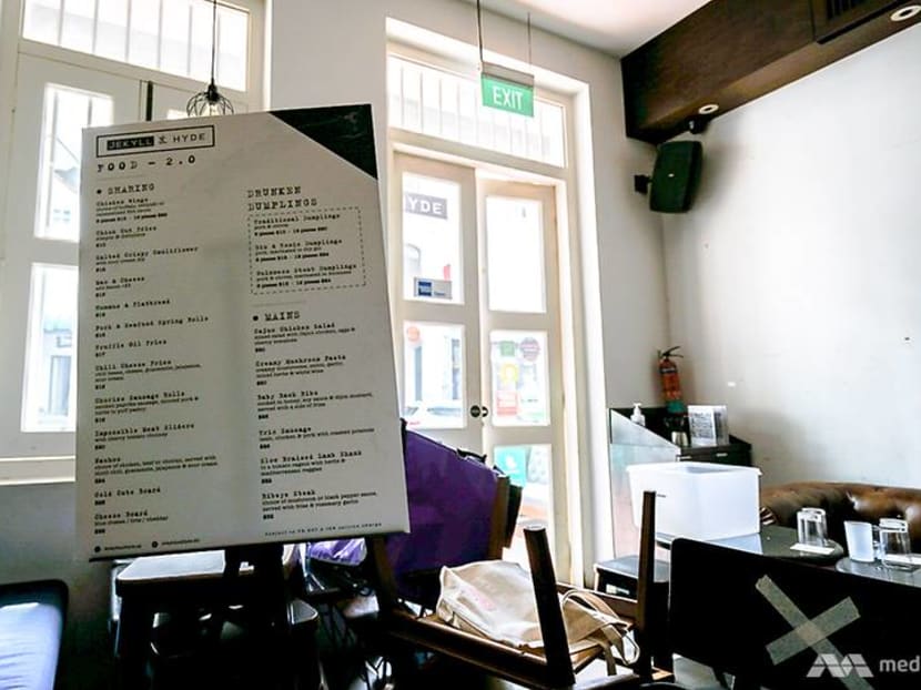 Cocktail bar, Italian restaurant call it quits amid COVID-19 challenges for F&B sector Cocktail bar, Italian restaurant call it quits amid COVID-19 challenges for F&B sector