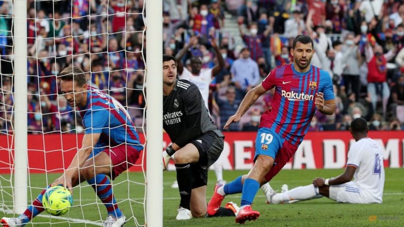 Alaba strike on Clasico debut gives Real Madrid 2-1 win at Barcelona Alaba strike on Clasico debut gives Real Madrid 2-1 win at Barcelona