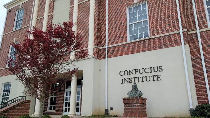 US crackdown on Confucius Institutes demonises the programme, says China US crackdown on Confucius Institutes demonises the programme, says China