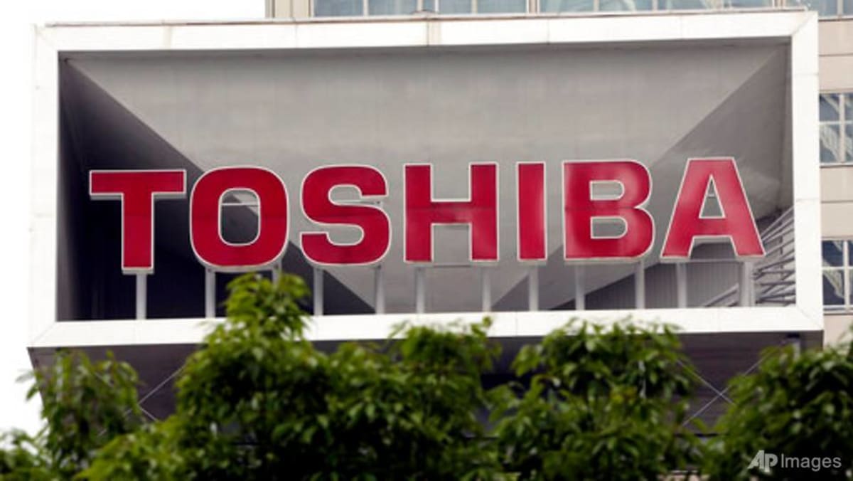 Presiden Toshiba Jepang mengundurkan diri di tengah pembicaraan akuisisi