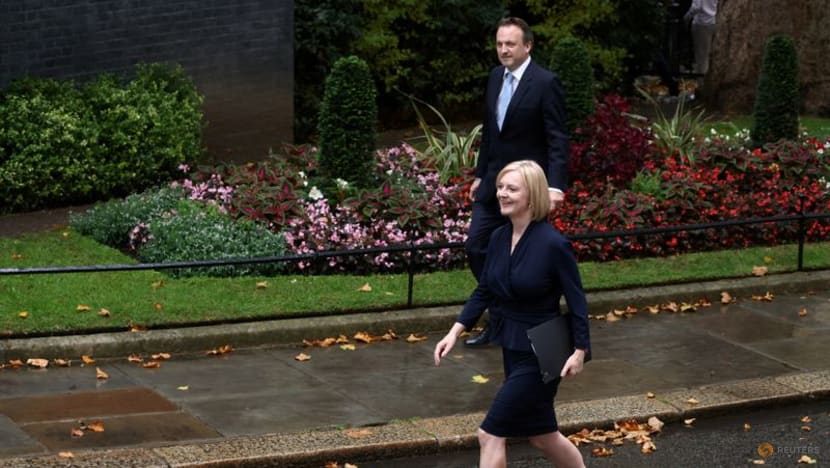 UK PM Liz Truss accepts invite to visit Ukraine in first call with foreign leader UK PM Liz Truss accepts invite to visit Ukraine in first call with foreign leader