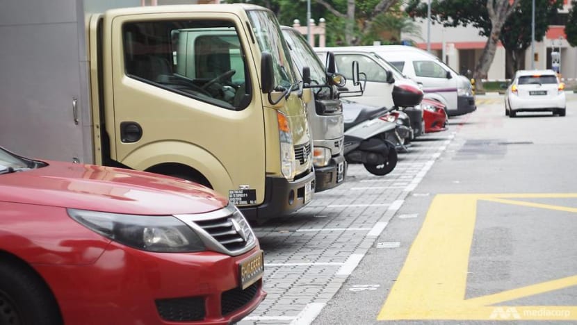 Man arrested for stealing from vehicles at Choa Chu Kang car parks Man arrested for stealing from vehicles at Choa Chu Kang car parks