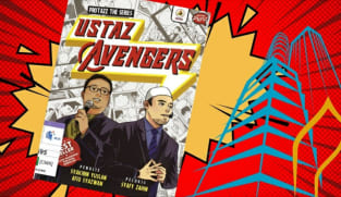 ePustaka: 'Ustaz Avengers' suntik inspirasi; perkasa kerohanian remaja
