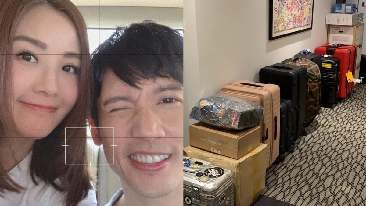 Charlene Choi And Kenny Kwan Flee Malaysia Hotel After Nationwide Lockdown Was Announced 8days 