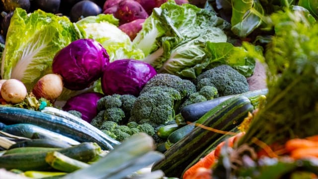 多吃6种蔬菜　免疫力与日俱增