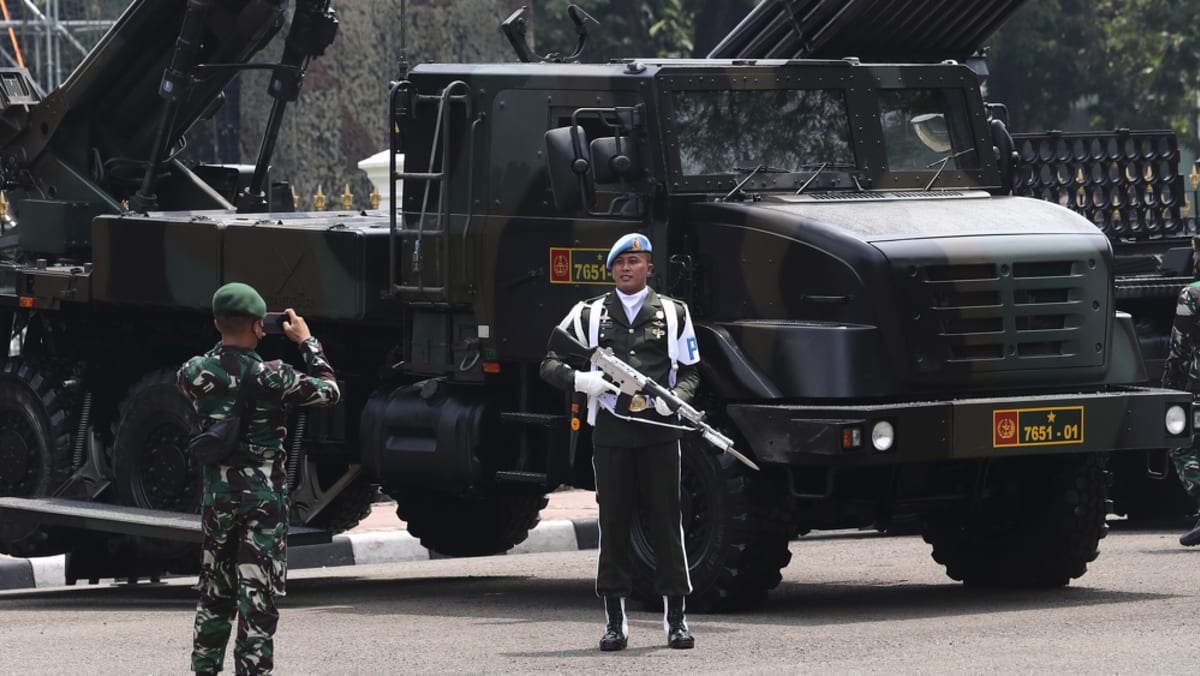 Jet dari Perancis, rudal dari Turki: Indonesia berlomba untuk memperbarui perangkat keras militer yang sudah tua