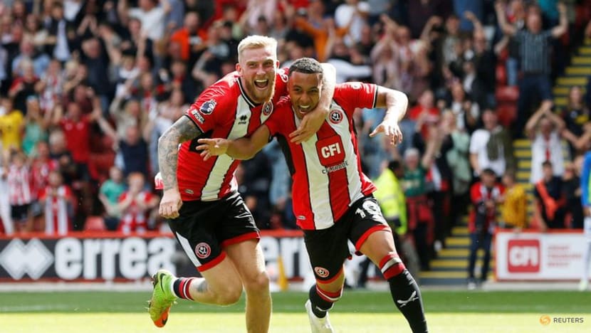 Wasteful Everton rue missed chances in Sheffield United draw