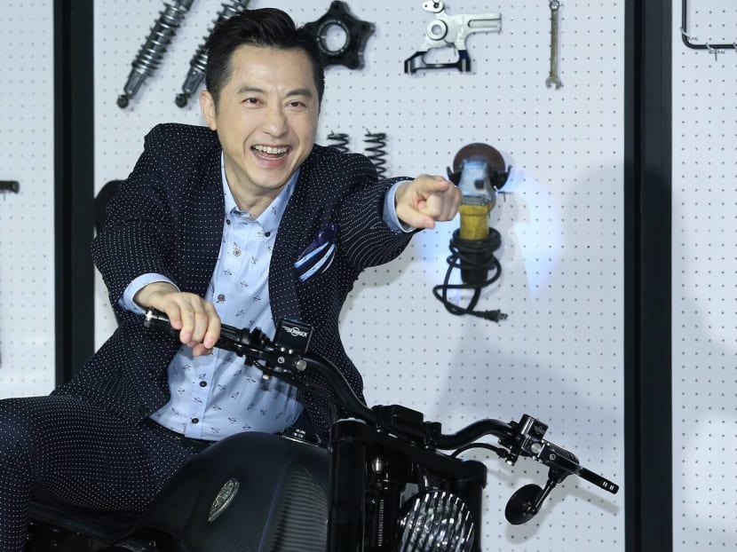 57-Year-Old Harlem Yu To Be Dad For The Third Time