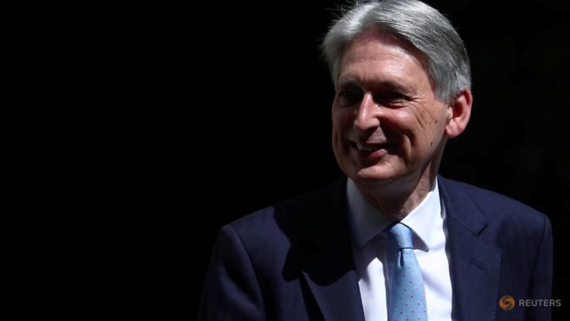 No-deal Brexit would betray Britain: ex-finance minister No-deal Brexit would betray Britain: ex-finance minister
