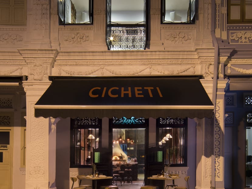 Cicheti | 4/5 - TODAY