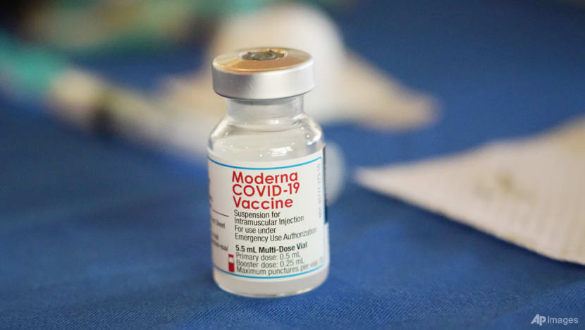 Bivalent Moderna COVID-19 vaccine available in Singapore Oct 14, three days ahead of schedule Bivalent Moderna COVID-19 vaccine available in Singapore Oct 14, three days ahead of schedule