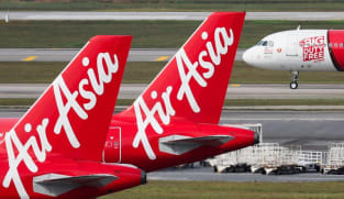 Carrier AirAsia discloses new listing plans under $1.4 billion units merger