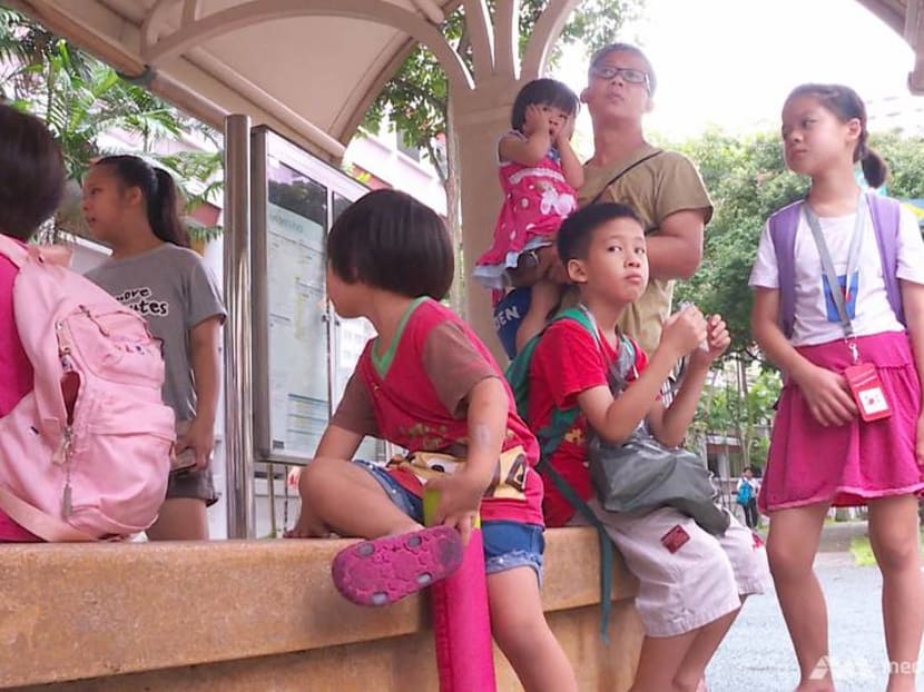 Commentary: Raising 7 children on S$3,000 a month in Singapore, and a tale of constructive parenting Commentary: Raising 7 children on S$3,000 a month in Singapore, and a tale of constructive parenting