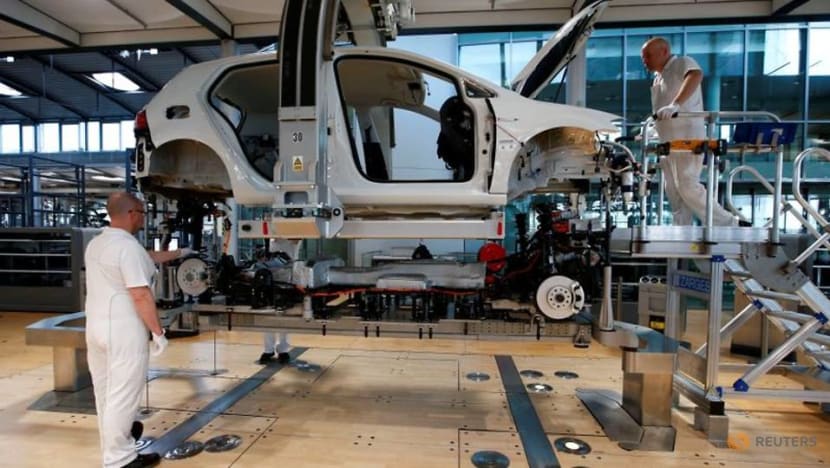 Commentary: German firms show overseas expansion can boost innovation Commentary: German firms show overseas expansion can boost innovation