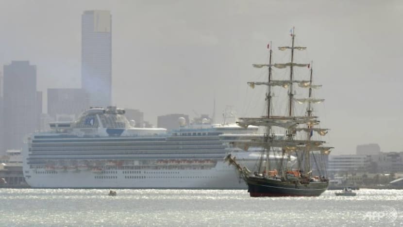 Japan testing 3,700 people quarantined on cruise ship after Hong Kong novel coronavirus case Japan testing 3,700 people quarantined on cruise ship after Hong Kong novel coronavirus case