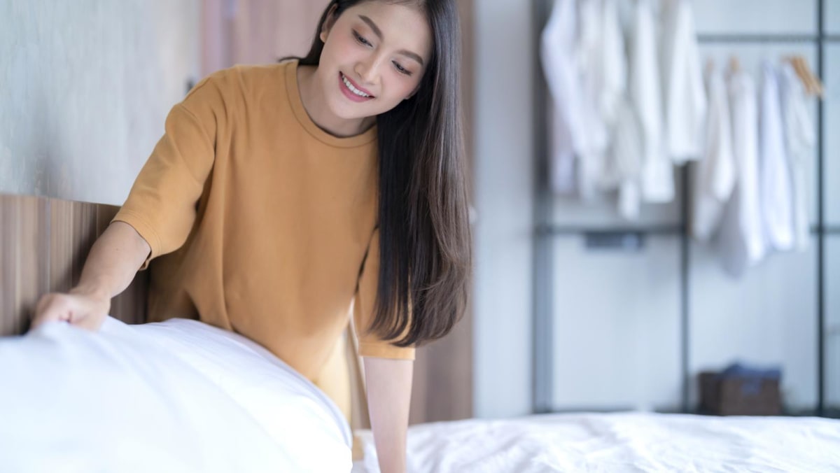 How often should you change and wash your bed sheets and pillow cases
