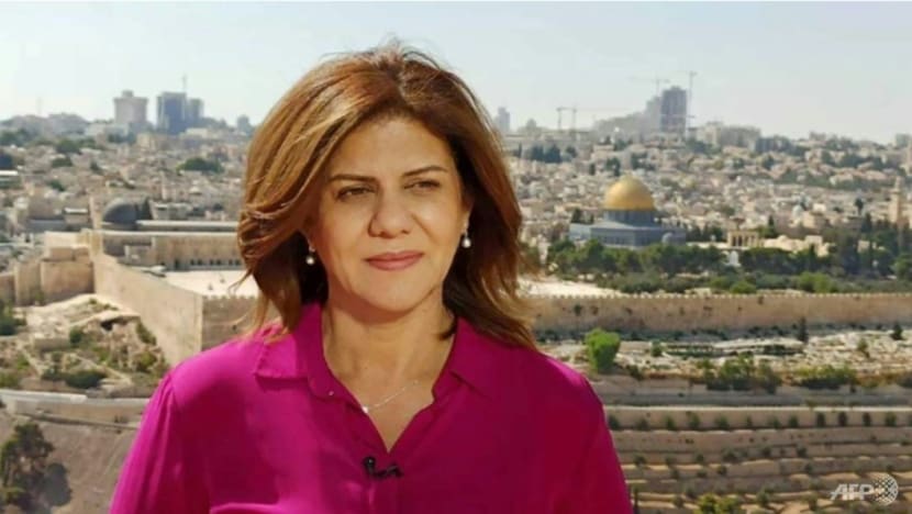 Al Jazeera takes journalist's 'brutal' killing to ICC Al Jazeera takes journalist's 'brutal' killing to ICC