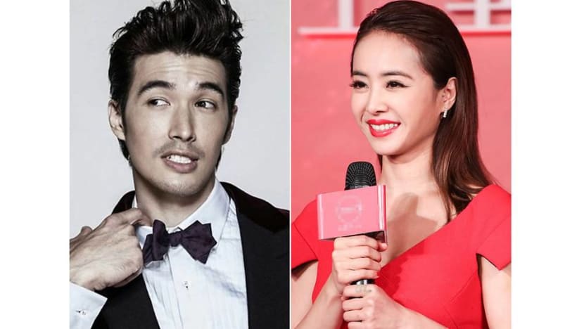 Jolin Tsai brushes off questions on ex’s new relationship