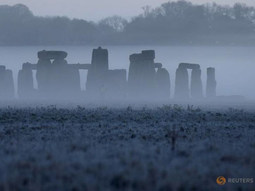 Second time lucky? Stonehenge first erected in Wales, archaeologists say Second time lucky? Stonehenge first erected in Wales, archaeologists say