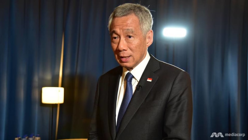 EUSFTA sends message that EU, Singapore are committed to free trade: PM Lee EUSFTA sends message that EU, Singapore are committed to free trade: PM Lee