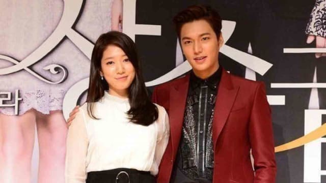 受邀出席朴信惠婚礼　李敏镐祝贺词超有sense！
