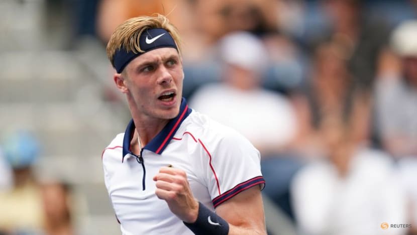 Tennis: Shapovalov eases through to US Open second round Tennis: Shapovalov eases through to US Open second round