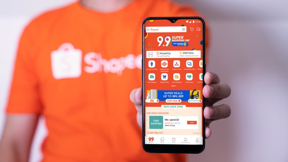 Shopee: The e-commerce platform that knows just what Singapore