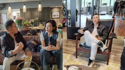 Rosamund Kwan Gives Fans A Look Into Donnie Yen’s S$17.6mil House