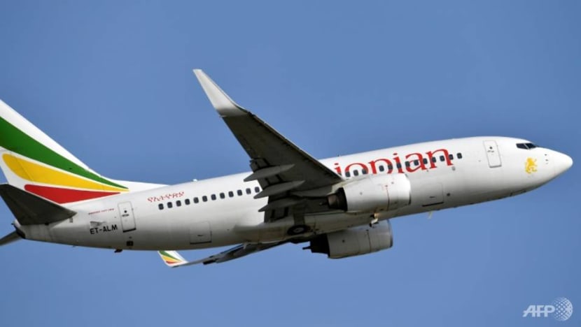 Boeing 'deeply saddened' by deadly Ethiopian Airlines crash Boeing 'deeply saddened' by deadly Ethiopian Airlines crash