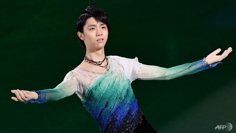 'Ice Prince' Yuzuru Hanyu tops Winter Games panda mascot in popularity