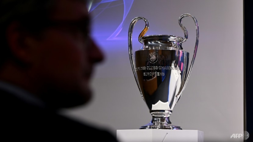 Liverpool handed Real Madrid rematch in Champions League last 16, PSG draw Bayern Liverpool handed Real Madrid rematch in Champions League last 16, PSG draw Bayern