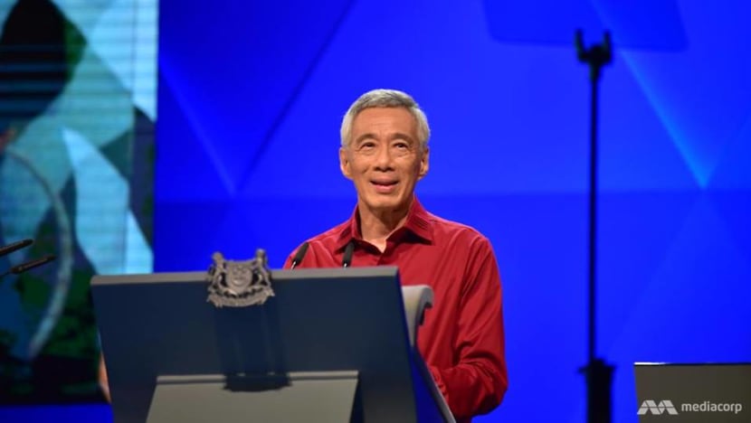 PM Lee outlines ambitious plans on education, retirement age and climate change concerns in NDR 2019 speech PM Lee outlines ambitious plans on education, retirement age and climate change concerns in NDR 2019 speech