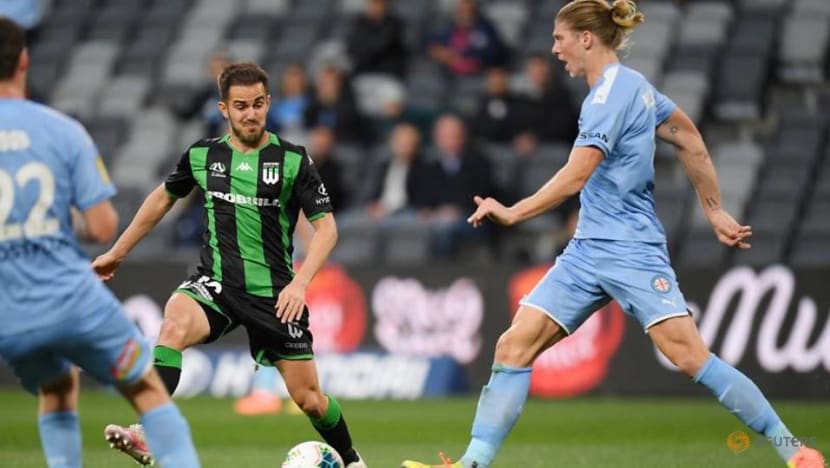 Football: Champions Sydney to meet Melbourne City in A-League final Football: Champions Sydney to meet Melbourne City in A-League final