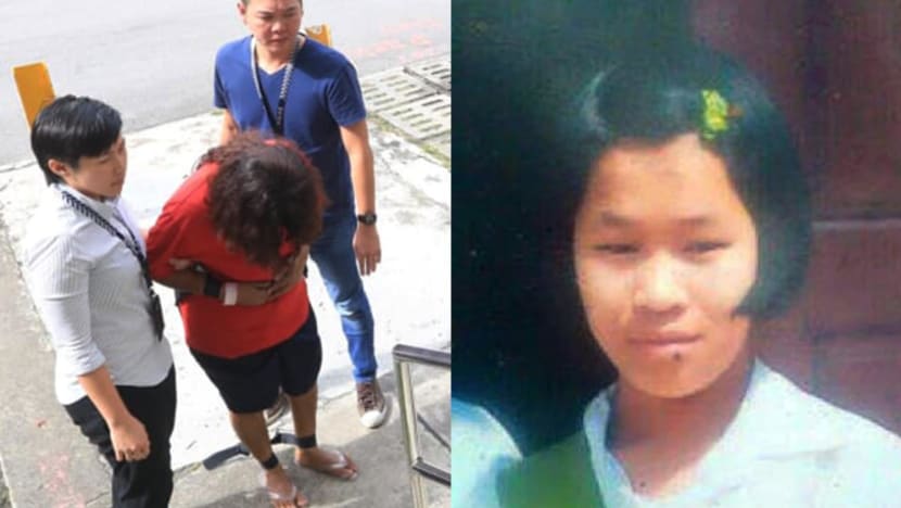 Fatal abuse of Myanmar maid: Mother of abuser pleads guilty to assaulting maid Fatal abuse of Myanmar maid: Mother of abuser pleads guilty to assaulting maid