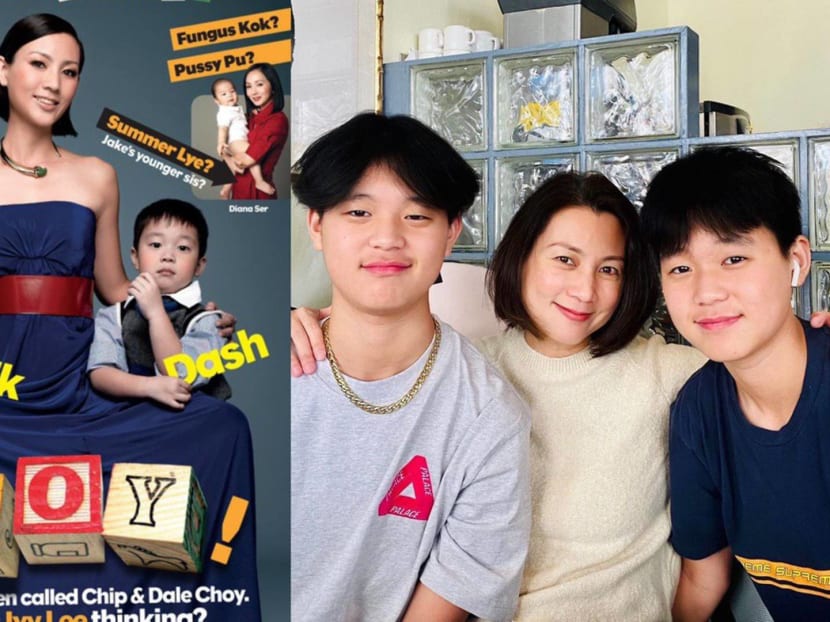Ivy Lee's Twin Sons Just Turned 15 And They Look So Grown Up Now - TODAY