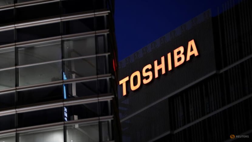 Toshiba returns to Q1 profit on demand for automotive chips Toshiba returns to Q1 profit on demand for automotive chips