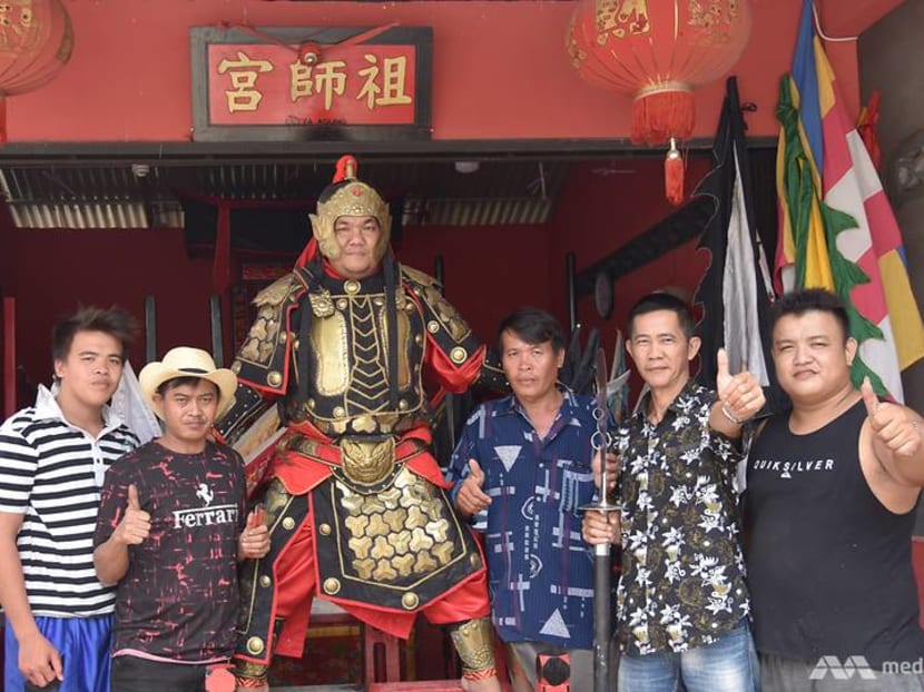 Chap Goh Mei festivities in Indonesia's Kalimantan a testament to Chinese tradition Chap Goh Mei festivities in Indonesia's Kalimantan a testament to Chinese tradition