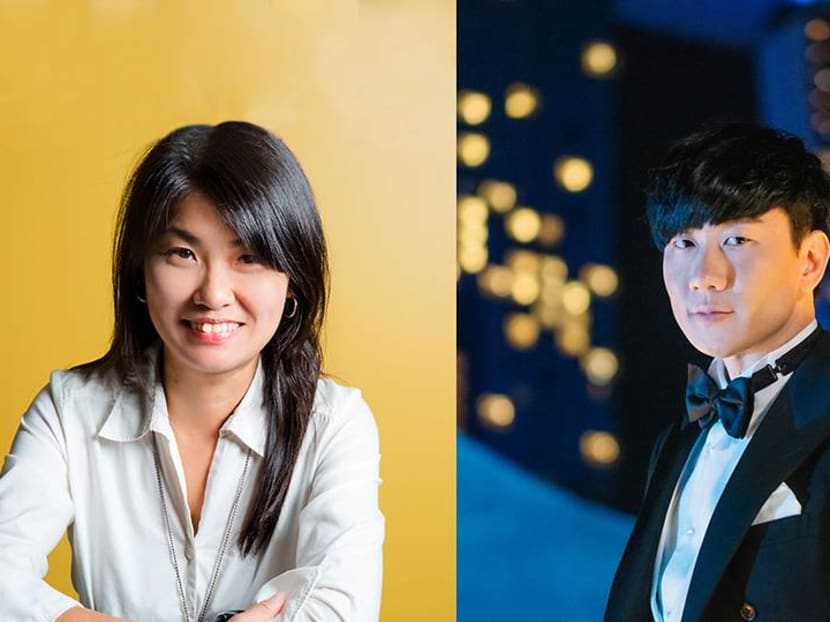 Singapore’s JJ Lin and Xiaohan nominated for the Golden Melody Awards 2021