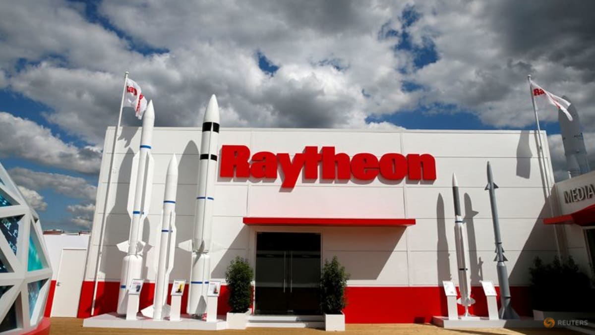 Keuntungan Raytheon meningkat di bidang kedirgantaraan Tiongkok