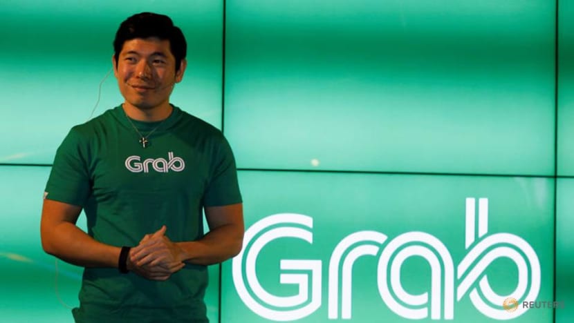 Commentary: Anthony Tan, the ‘unabashedly ambitious’ man behind Grab