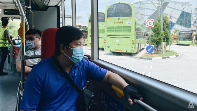 'Am I hindering others?': The fears and anxieties of taking the bus after becoming a wheelchair user 'Am I hindering others?': The fears and anxieties of taking the bus after becoming a wheelchair user