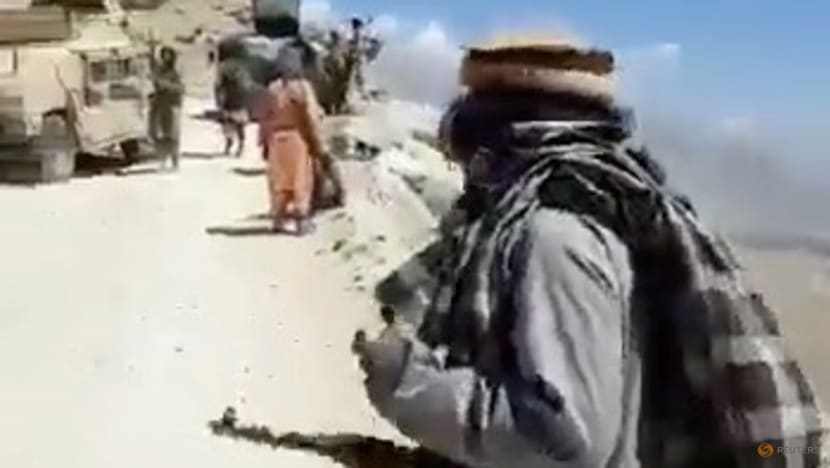 Taliban, opposition fight for Afghan holdout province, top US general warns of civil war Taliban, opposition fight for Afghan holdout province, top US general warns of civil war