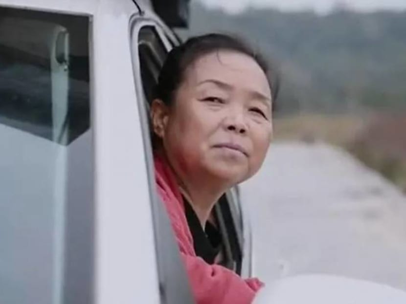 A Chinese 'auntie’ went on a solo road trip and now she’s a feminist icon