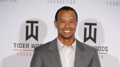 Tiger Woods Leaves Hospital Three Weeks After Car Crash: "Happy To Report That I Am Back Home"