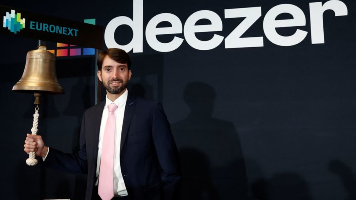 Exclusive: Deezer to begin German expansion using Brazil, France model - CEO