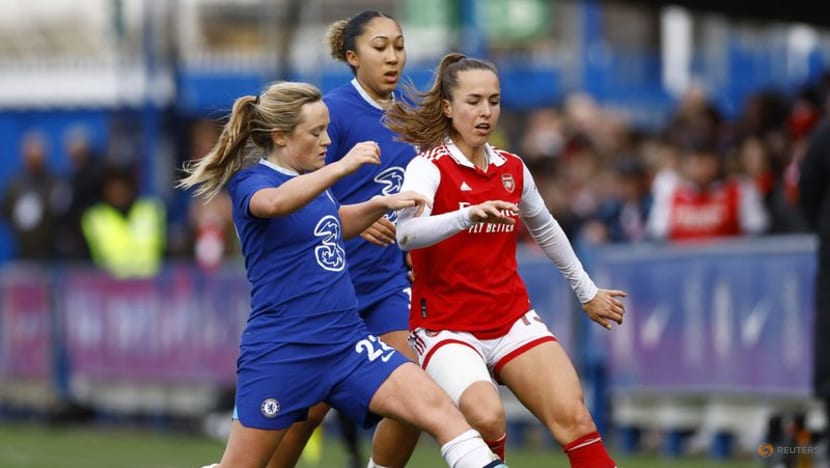 Striker Sam Kerr joins Women's Super League leader Chelsea - The San Diego  Union-Tribune